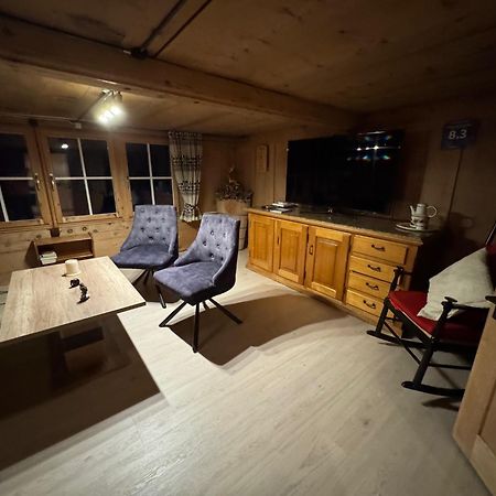 Ferienwohnung Im Gruenen Grindelwald Eksteriør billede