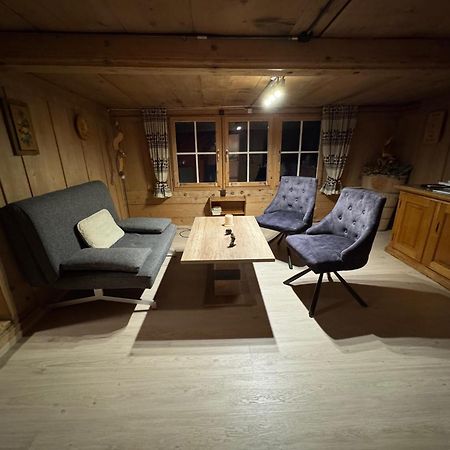 Ferienwohnung Im Gruenen Grindelwald Eksteriør billede