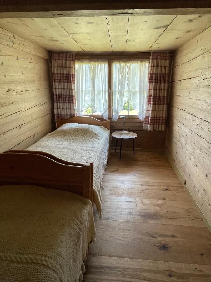 Ferienwohnung Im Gruenen Grindelwald Eksteriør billede