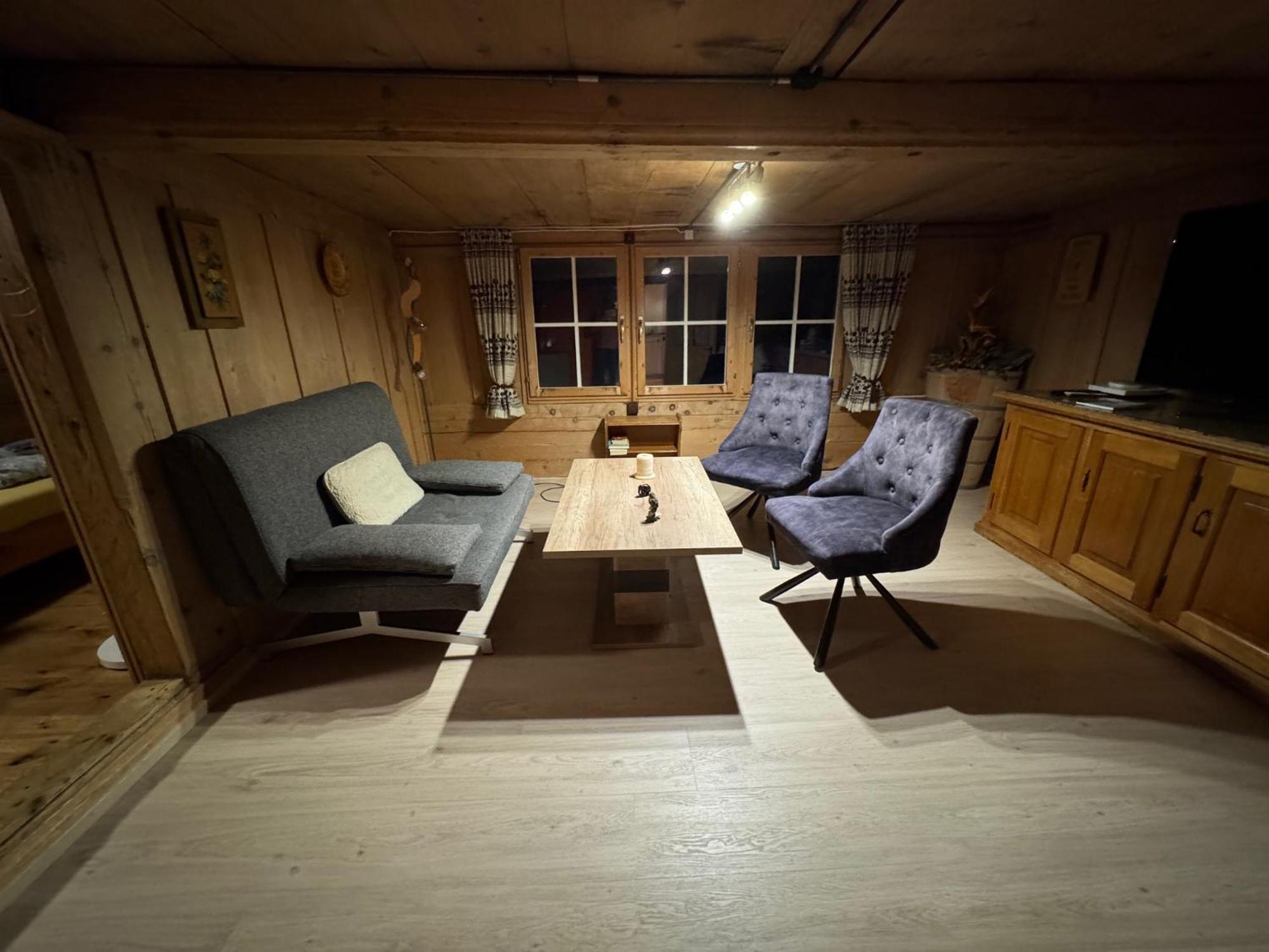 Ferienwohnung Im Gruenen Grindelwald Eksteriør billede
