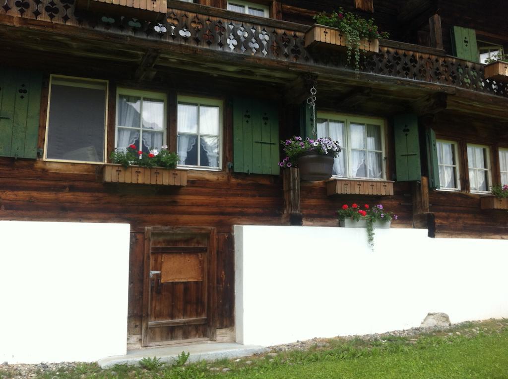 Ferienwohnung Im Gruenen Grindelwald Eksteriør billede